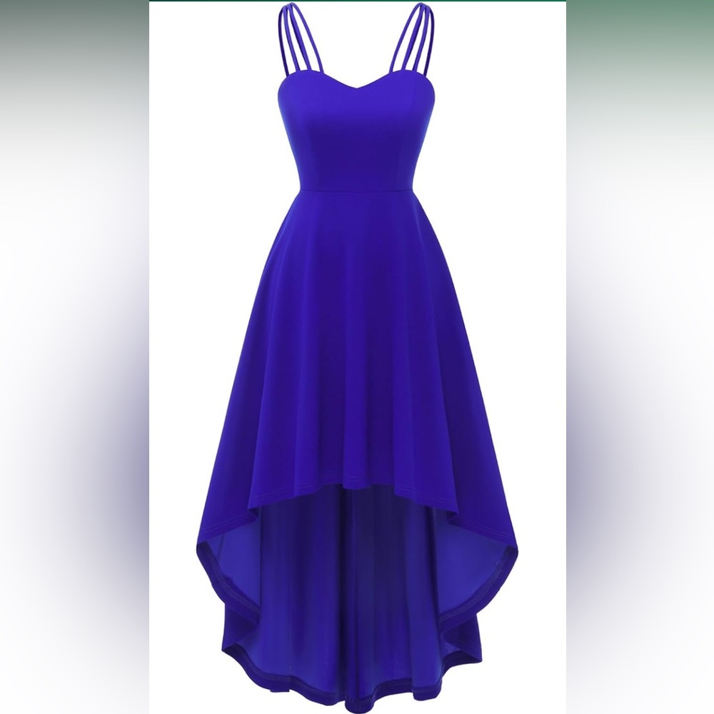 DressTells Womens HighLow cocktail dress. NWOT Size Medium